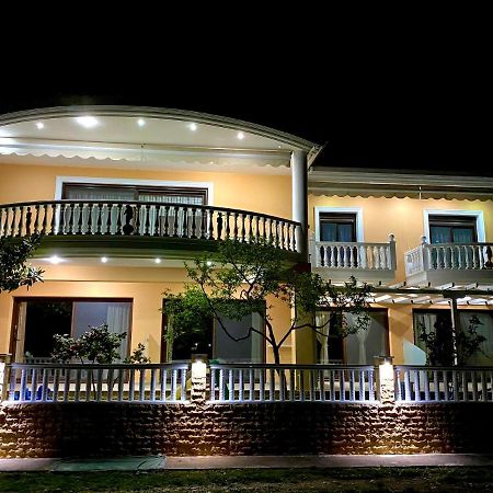 Thea Apartments Скала-Марион Экстерьер фото