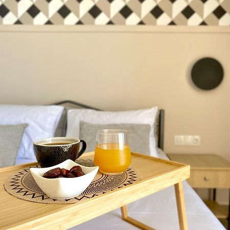 Thea Apartments Скала-Марион Экстерьер фото