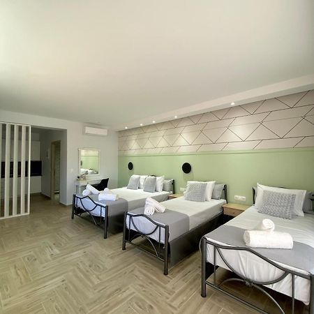 Thea Apartments Скала-Марион Экстерьер фото