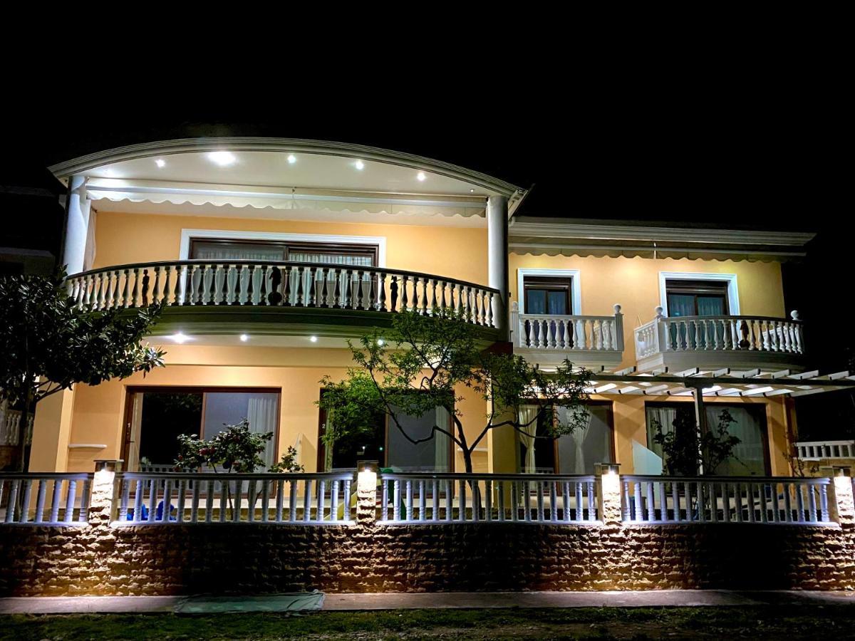 Thea Apartments Скала-Марион Экстерьер фото