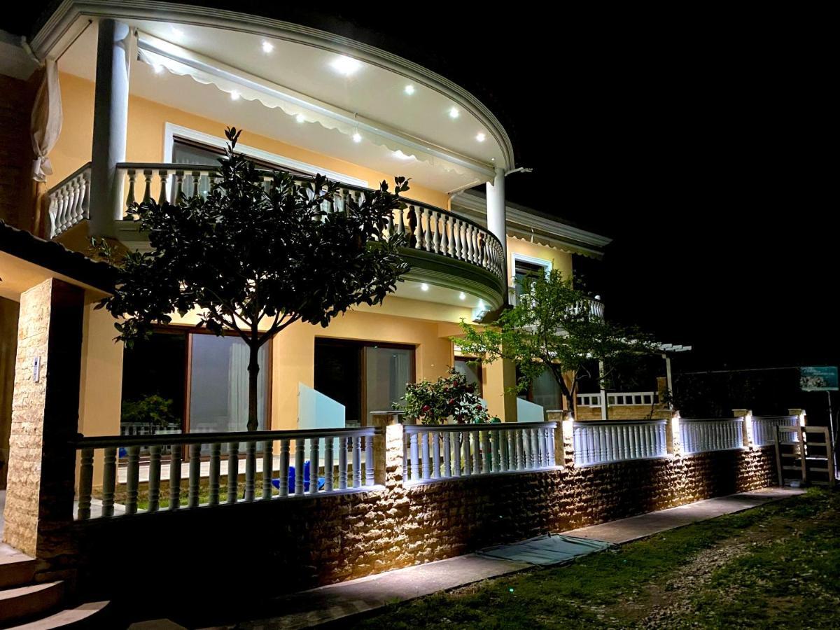 Thea Apartments Скала-Марион Экстерьер фото