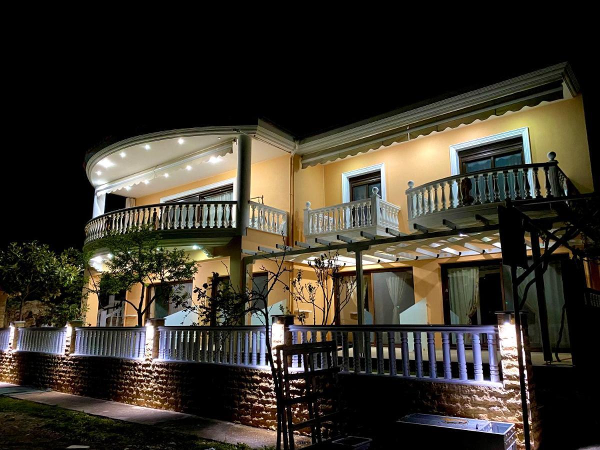 Thea Apartments Скала-Марион Экстерьер фото