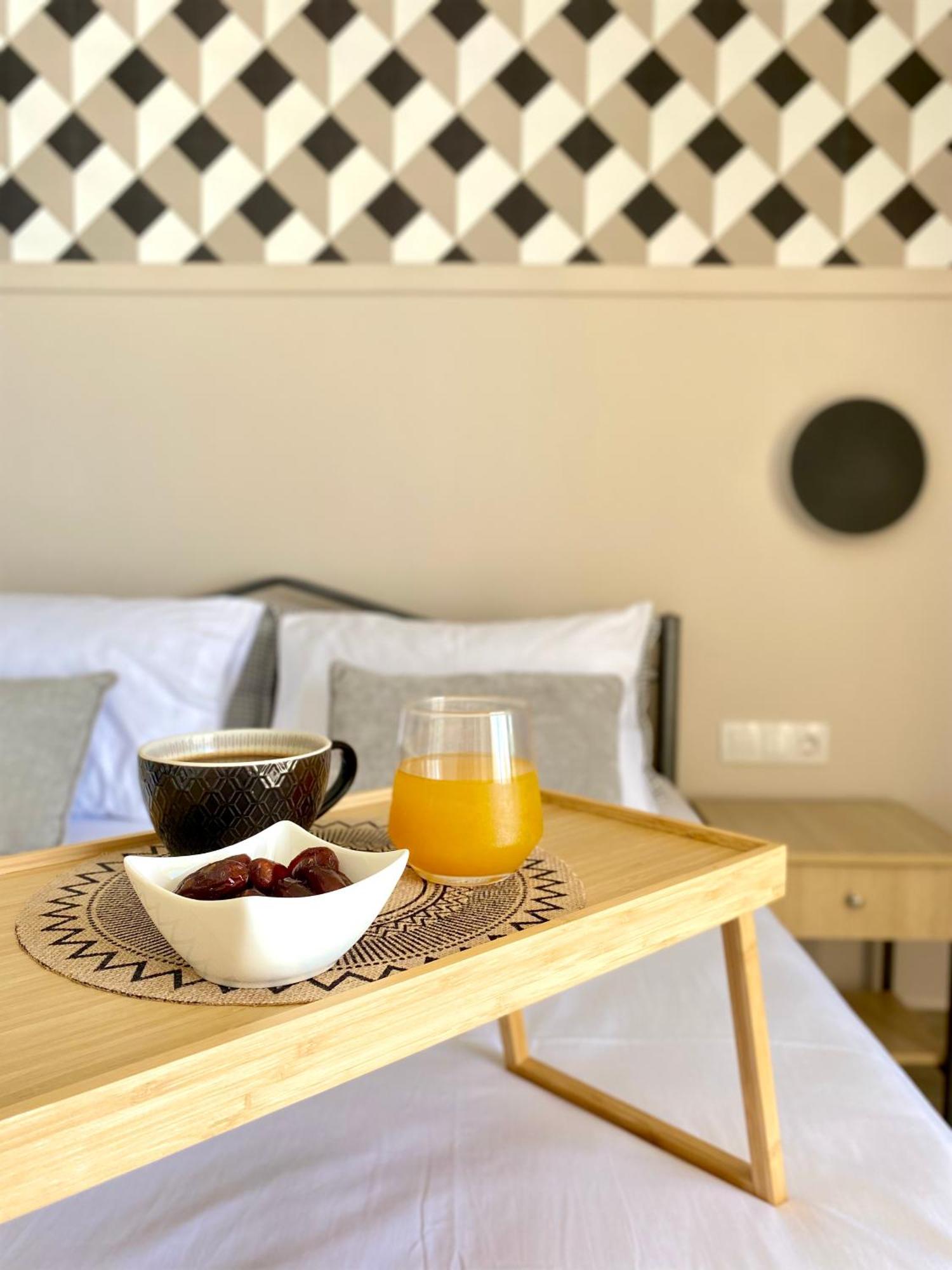 Thea Apartments Скала-Марион Экстерьер фото