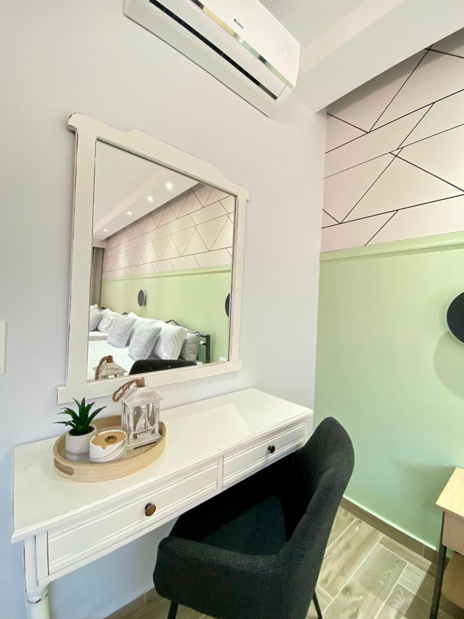 Thea Apartments Скала-Марион Экстерьер фото