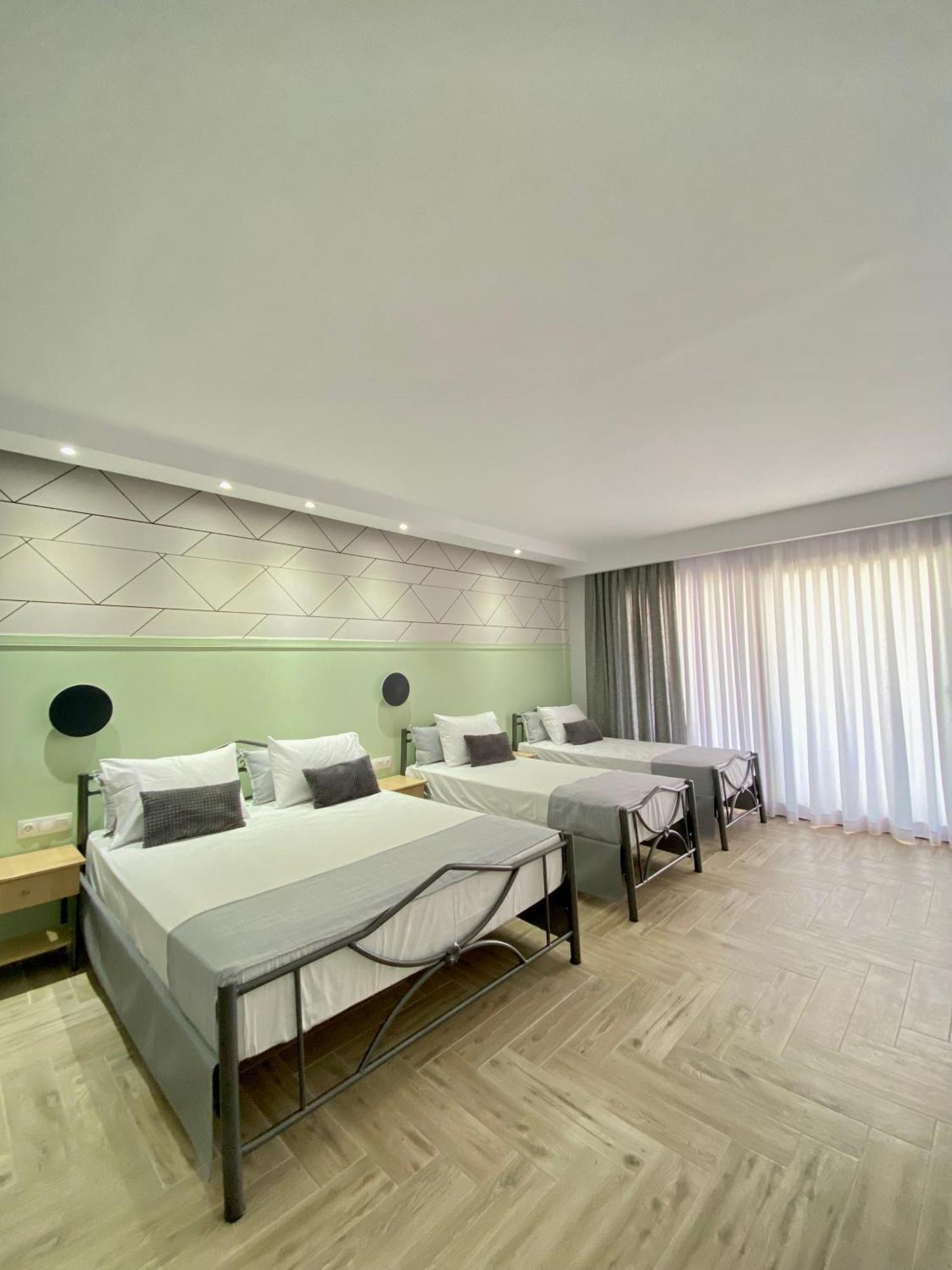 Thea Apartments Скала-Марион Экстерьер фото