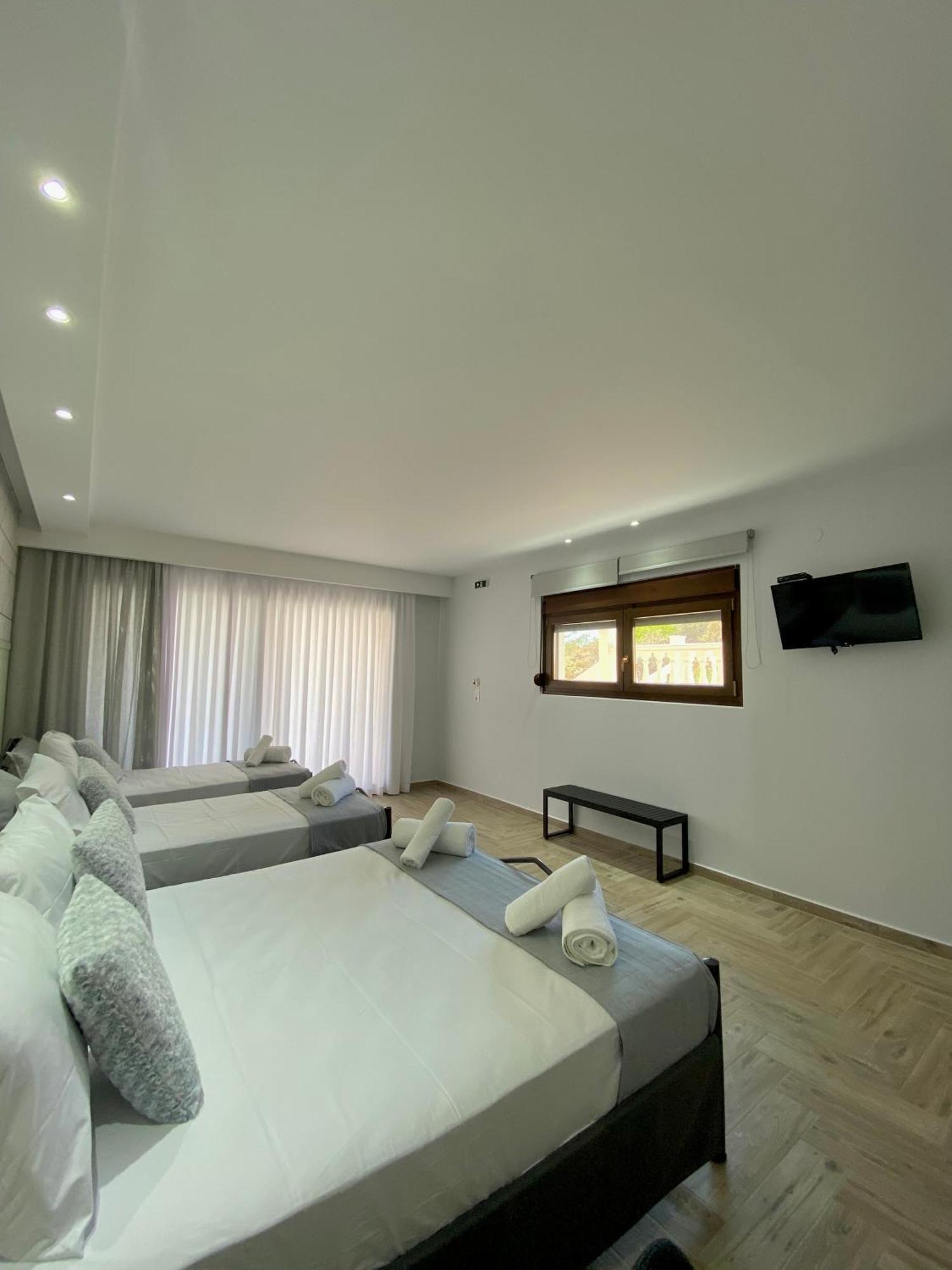 Thea Apartments Скала-Марион Экстерьер фото
