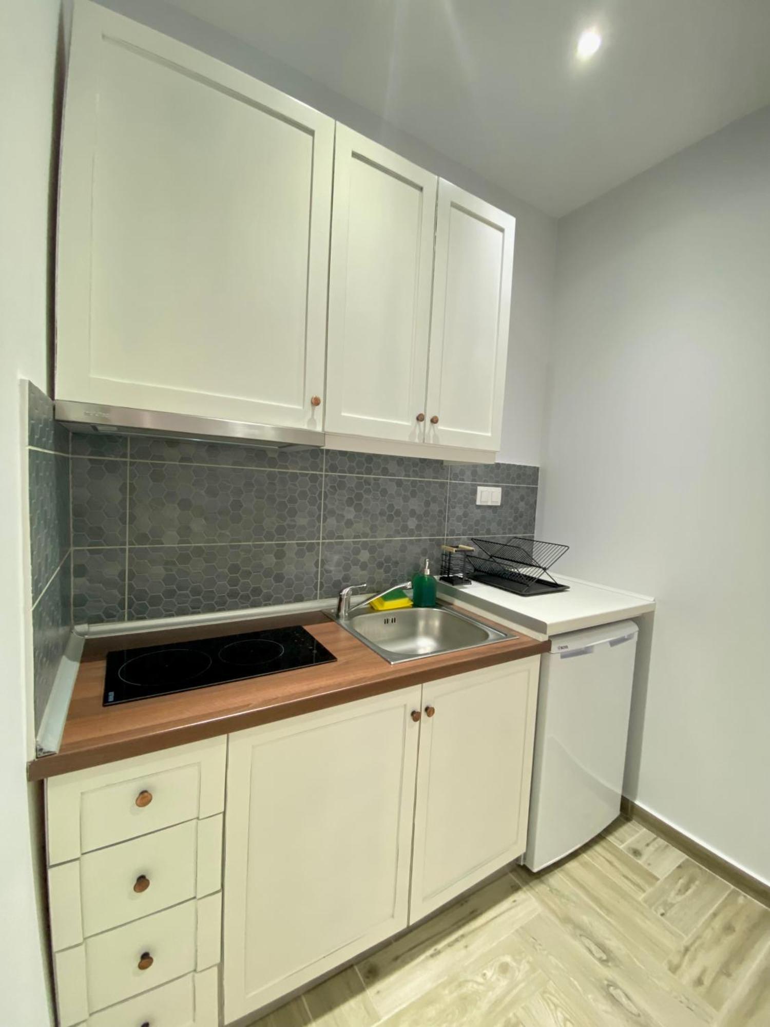 Thea Apartments Скала-Марион Экстерьер фото