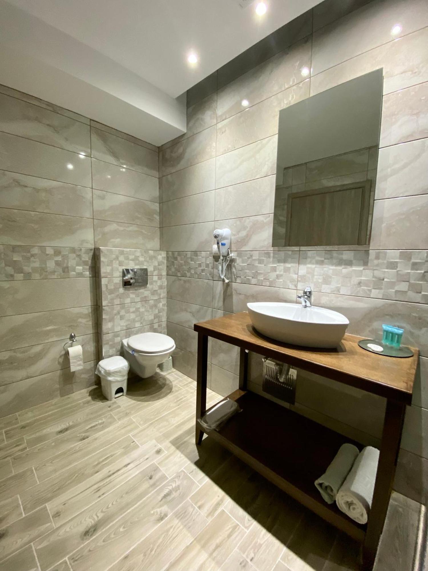 Thea Apartments Скала-Марион Экстерьер фото