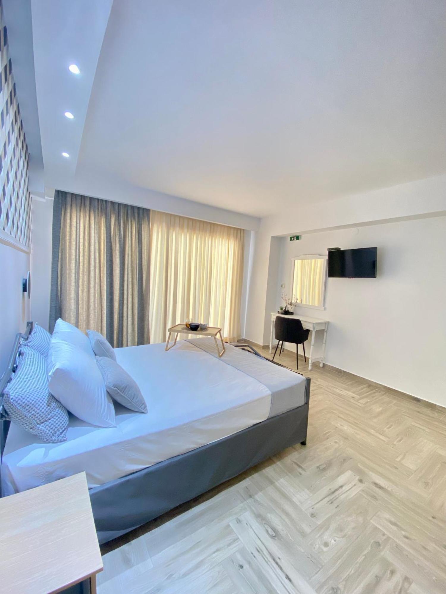Thea Apartments Скала-Марион Экстерьер фото