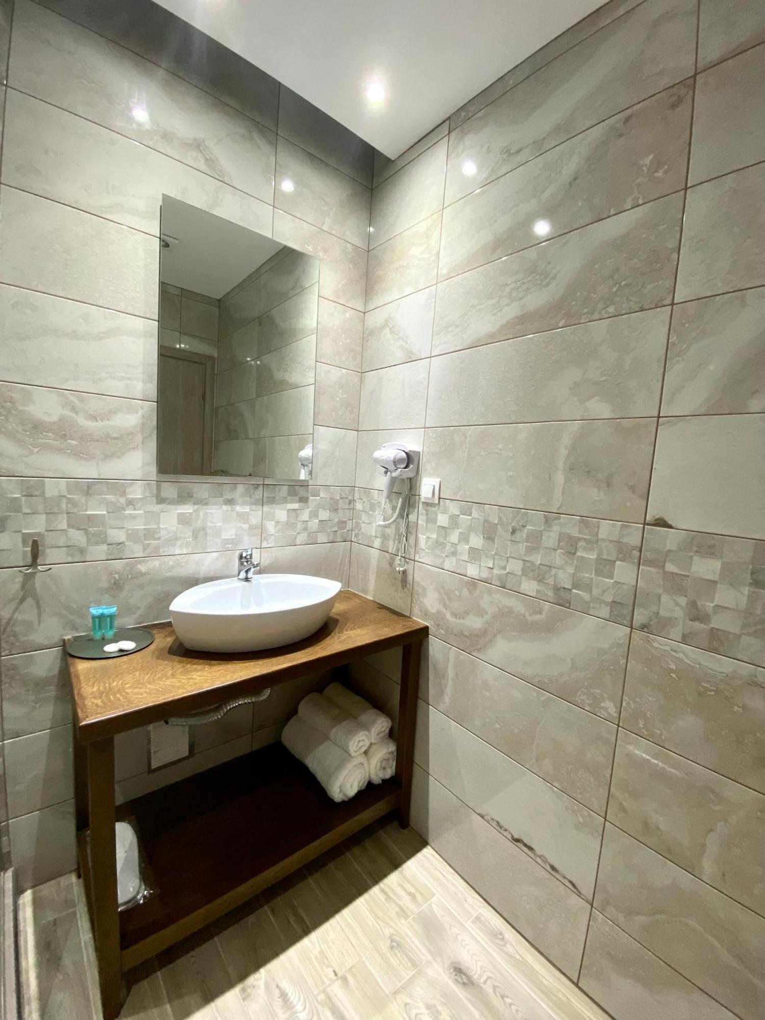 Thea Apartments Скала-Марион Экстерьер фото