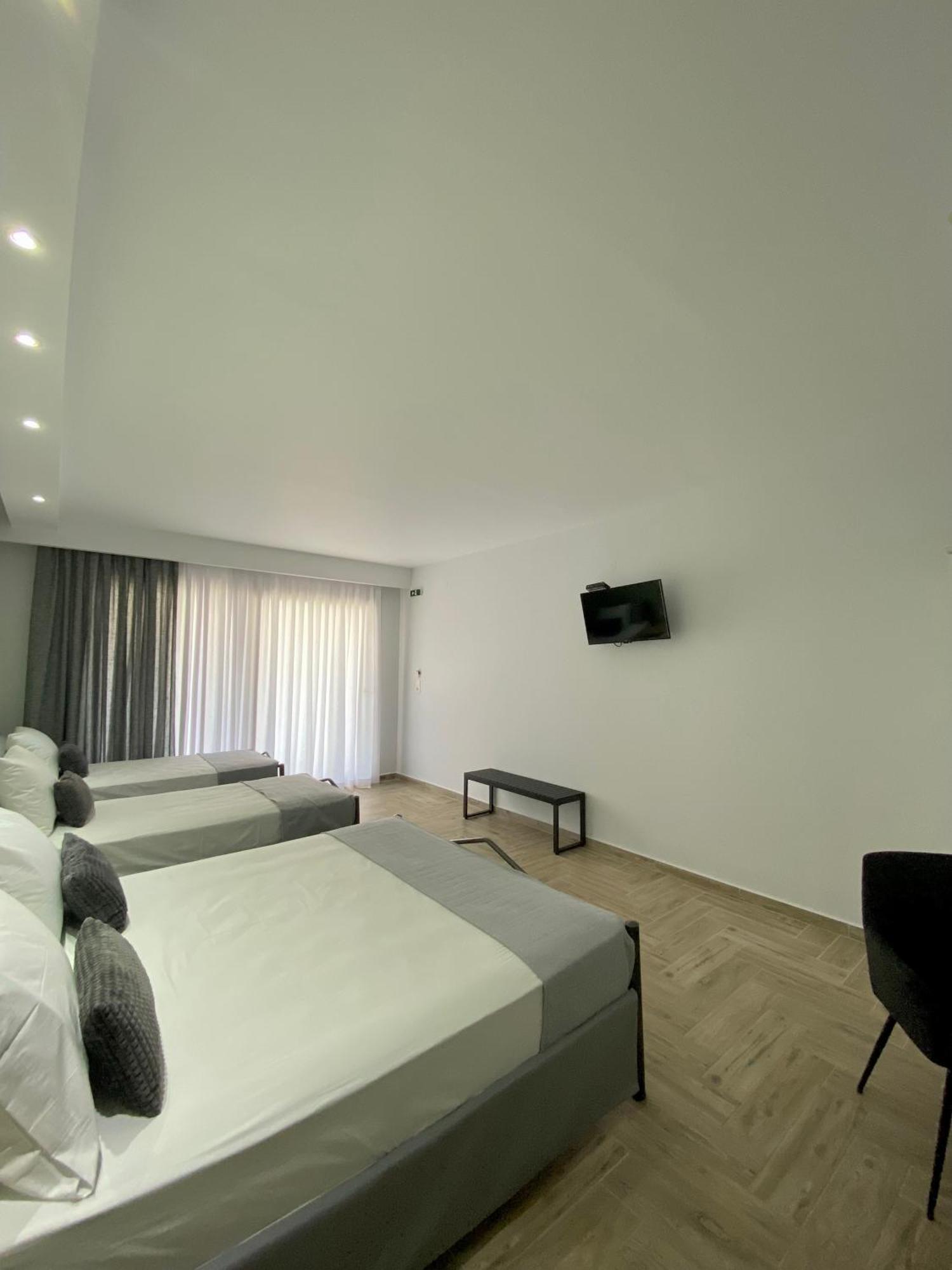 Thea Apartments Скала-Марион Экстерьер фото