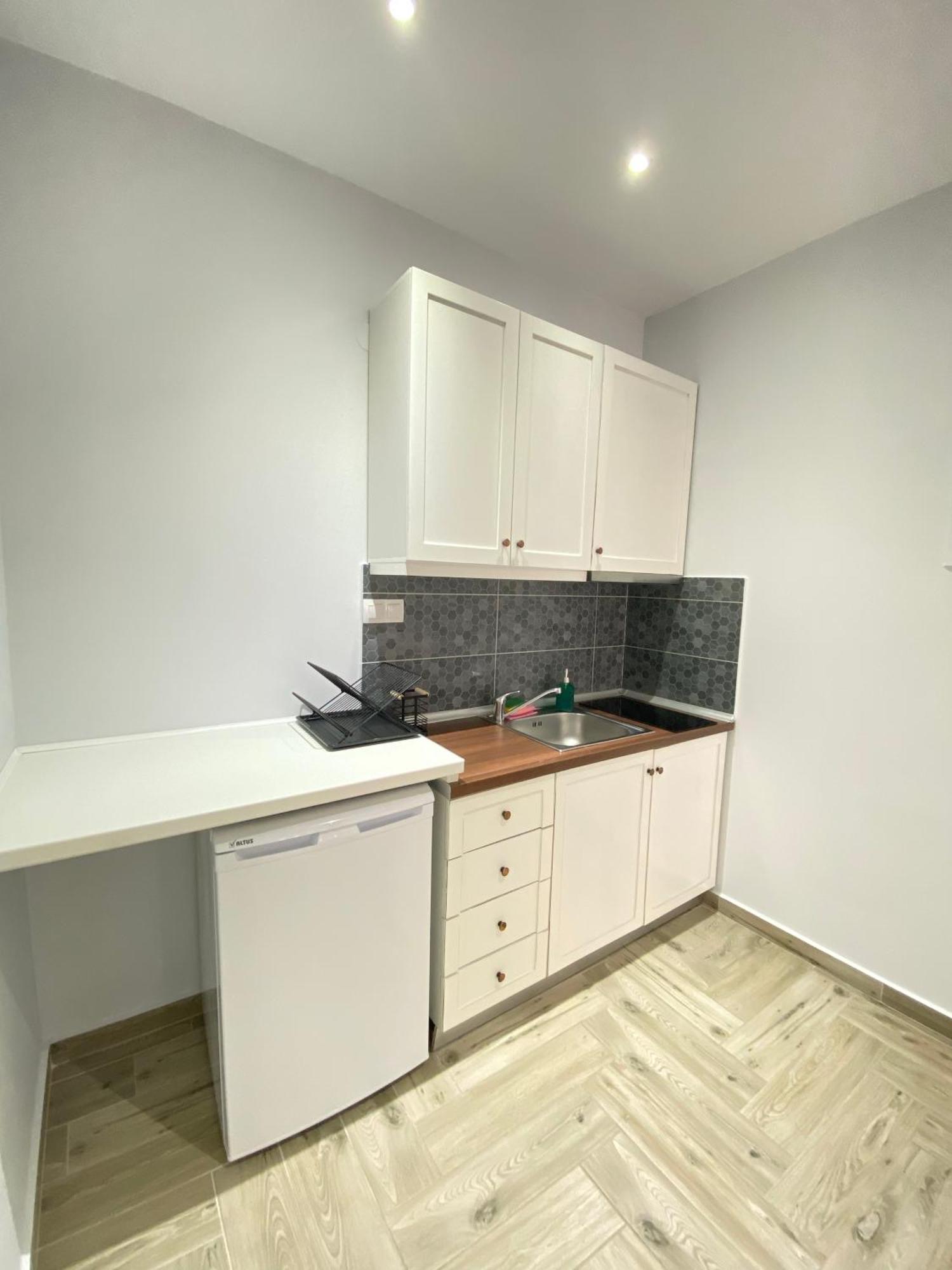 Thea Apartments Скала-Марион Экстерьер фото