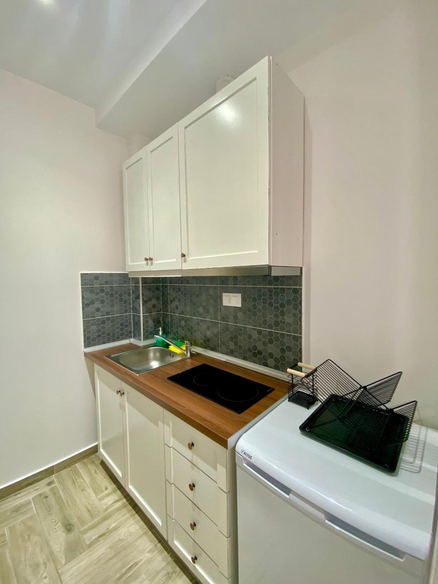 Thea Apartments Скала-Марион Экстерьер фото