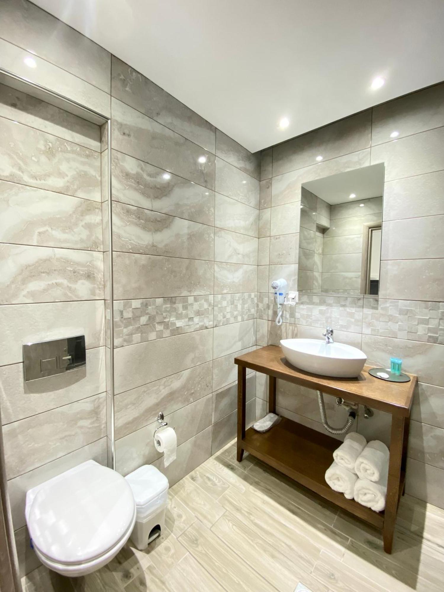 Thea Apartments Скала-Марион Экстерьер фото