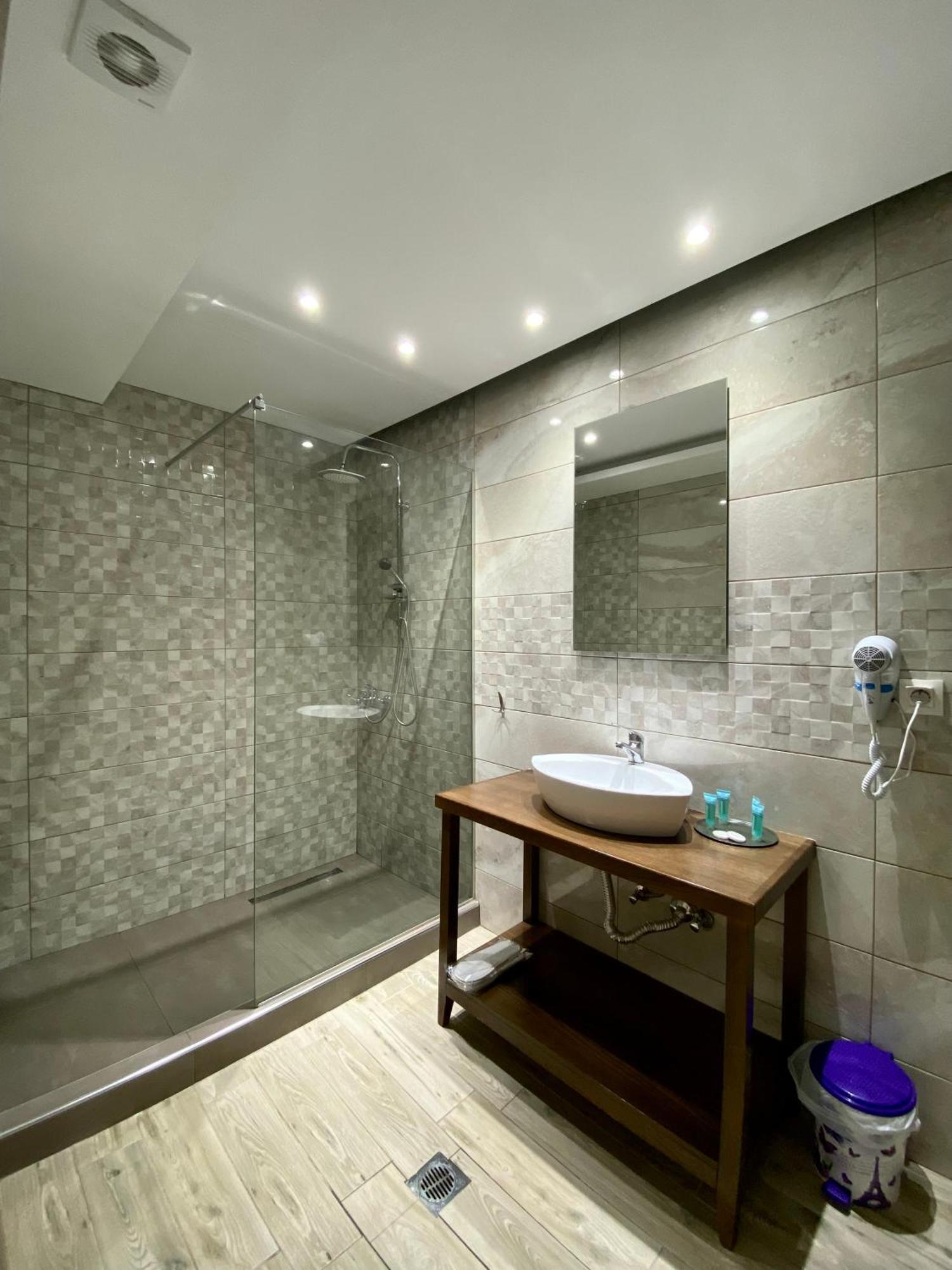 Thea Apartments Скала-Марион Экстерьер фото